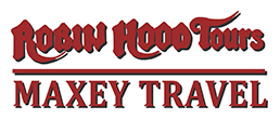 Robin Hood Tours | Tel: 1-800-268-2838